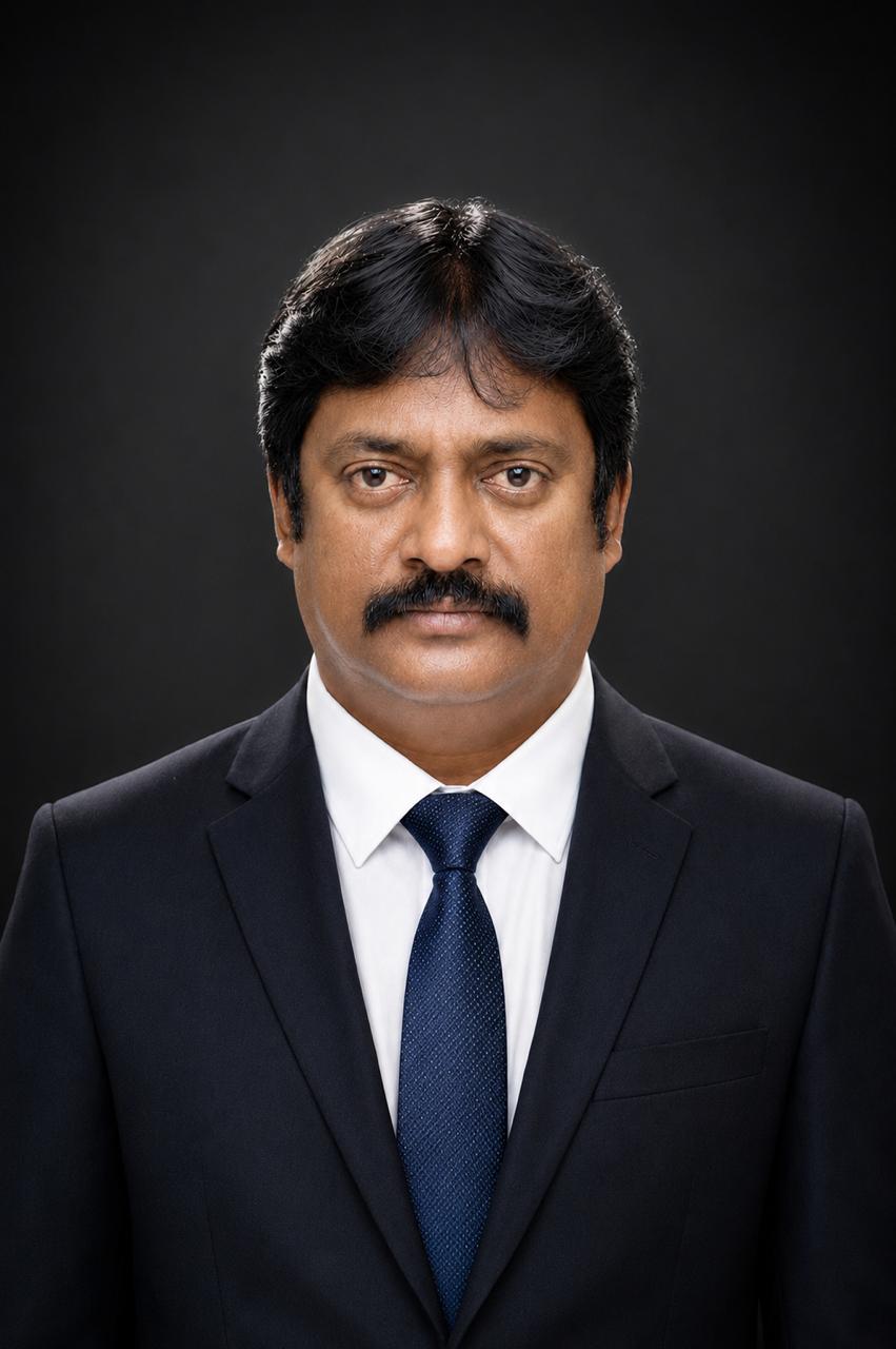 A R Ganesan